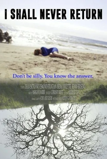 Póster de I Shall Never Return