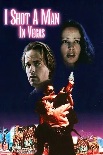 Póster de I Shot a Man in Vegas