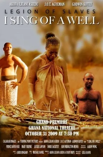 Póster de I Sing of a Well