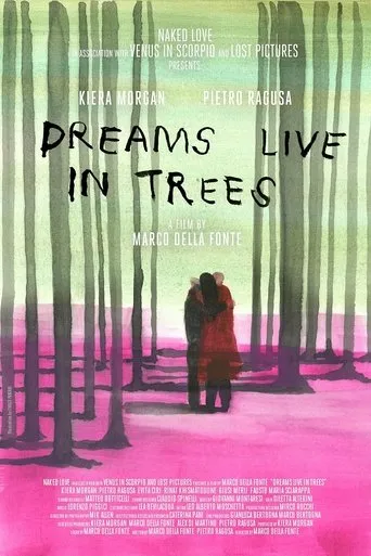 Póster de I sogni abitano gli alberi