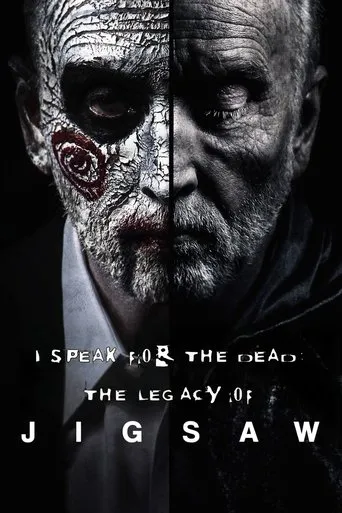 Póster de I Speak for the Dead: The Legacy of Jigsaw