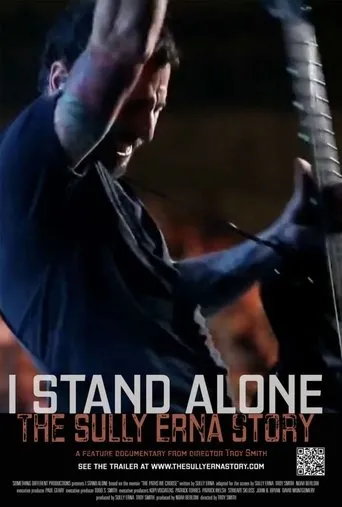Póster de I Stand Alone: The Sully Erna Story