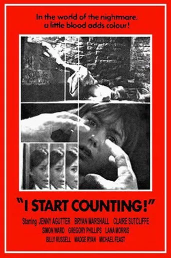 Póster de I Start Counting