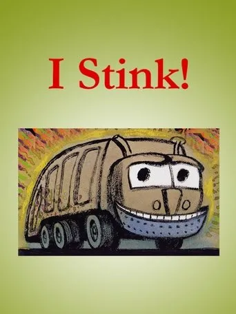 Póster de I Stink!