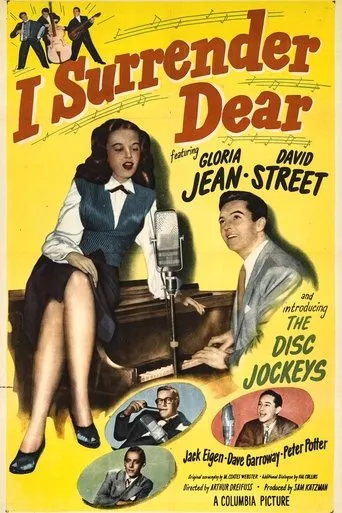 Póster de I Surrender Dear