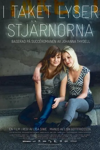 Póster de I taket lyser stjärnorna