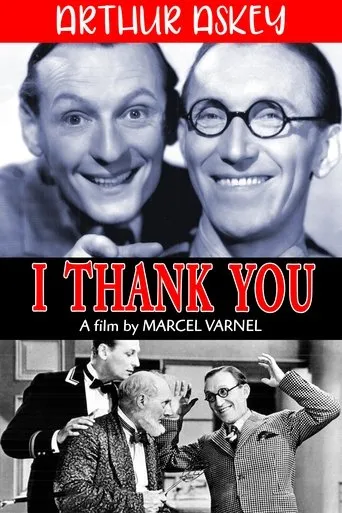 Póster de I Thank You