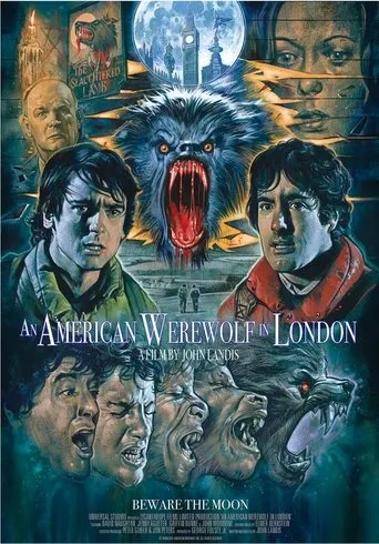 Póster de I Think He's a Jew: The Werewolf's Secret