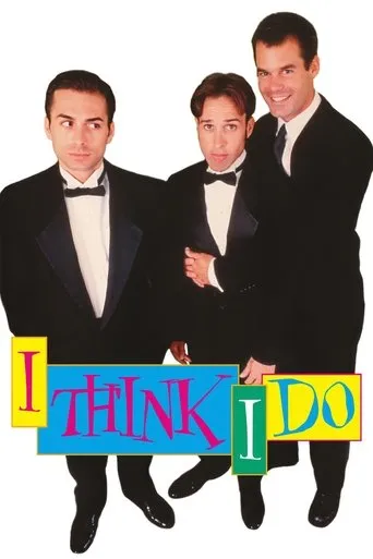 Póster de I Think I Do