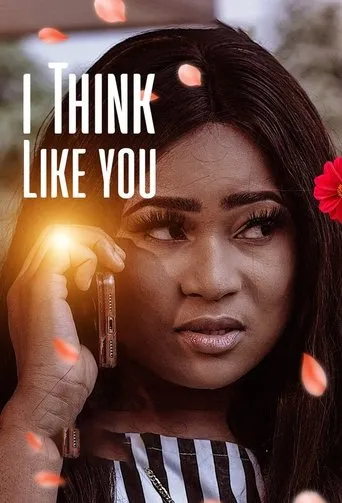 Póster de I Think Like You