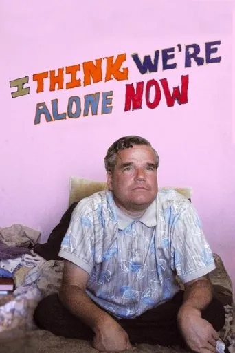 Póster de I Think We're Alone Now