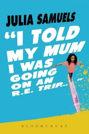 Póster de I Told My Mum I Was Going On An RE Trip