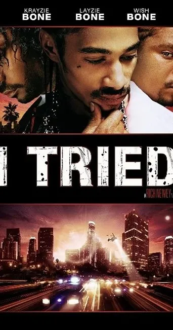 Póster de I Tried