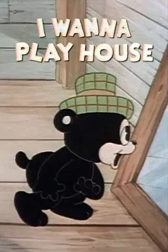 Póster de I Wanna Play House