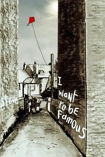 Póster de I Want to Be Famous