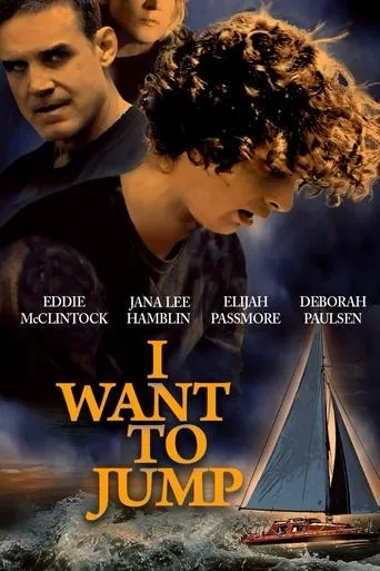 Póster de I Want to Jump