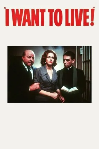 Póster de I Want to Live