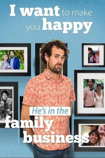Póster de I Want To Make You Happy