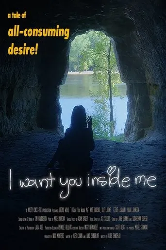 Póster de I Want You Inside Me