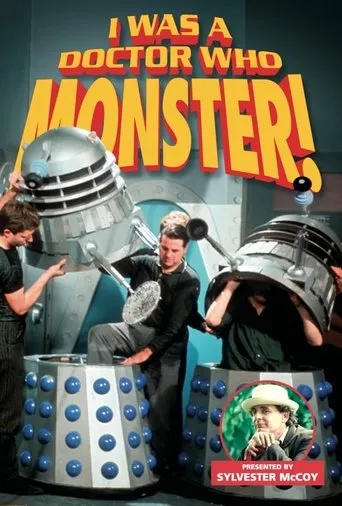 Póster de I Was a Doctor Who Monster!
