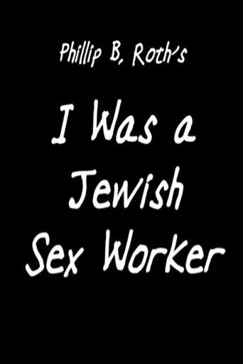 Póster de I Was a Jewish Sex Worker