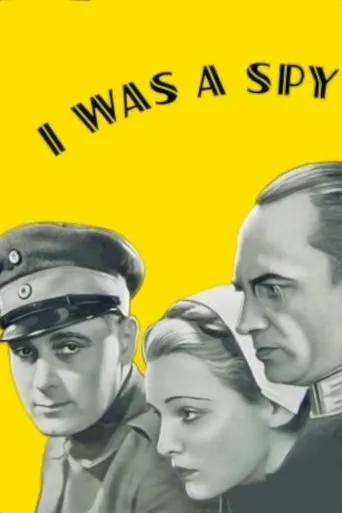 Póster de I Was A Spy