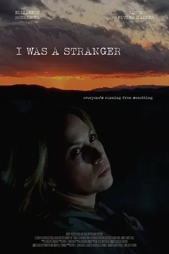 Póster de I Was a Stranger