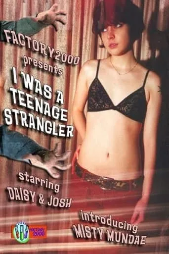 Póster de I Was a Teenage Strangler