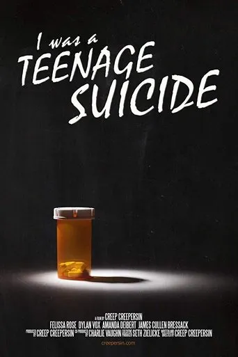 Póster de I Was a Teenage Suicide