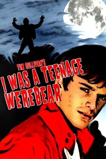 Póster de I Was a Teenage Werebear