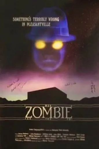 Póster de I Was a Zombie for the F.B.I.