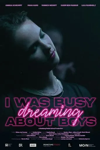 Póster de I Was Busy Dreaming About Boys