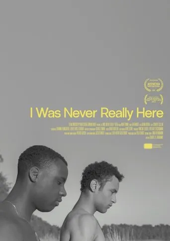 Póster de I Was Never Really Here
