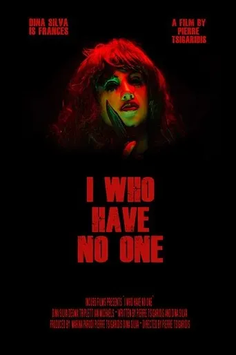 Póster de I Who Have No One