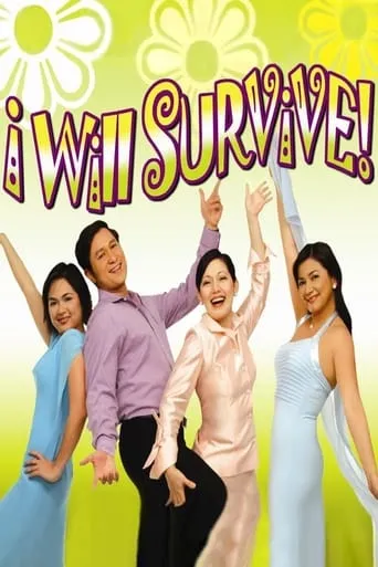 Póster de I Will Survive
