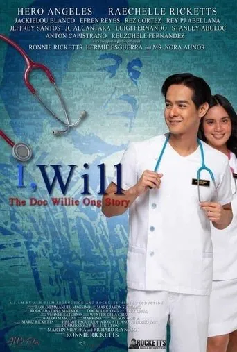 Póster de I, Will: The Doc Willie Ong Story