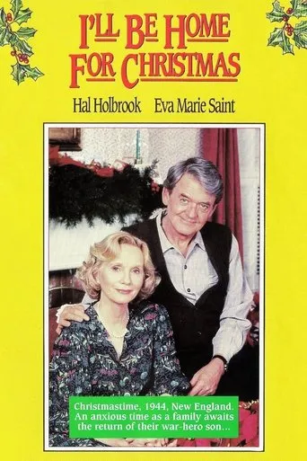 Póster de I'll Be Home for Christmas