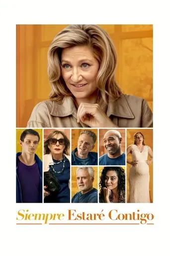 Póster de Siempre Contigo (2024) con Kayli Carter como Sarah