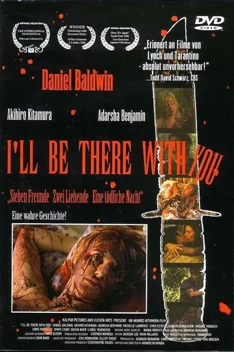 Póster de I'll Be There with You