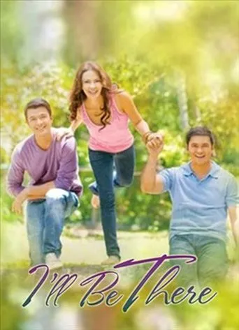 Póster de I'll Be There