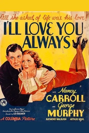 Póster de I'll Love You Always