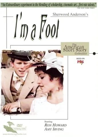 Póster de I'm a Fool