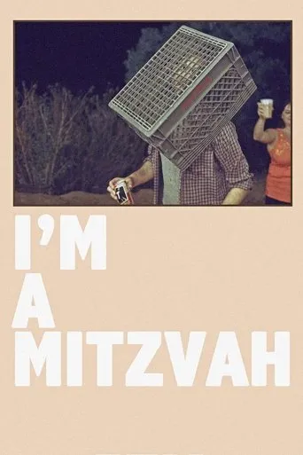Póster de I'm a Mitzvah