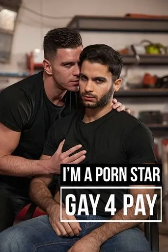 Póster de I'm a Porn Star: Gay 4 Pay