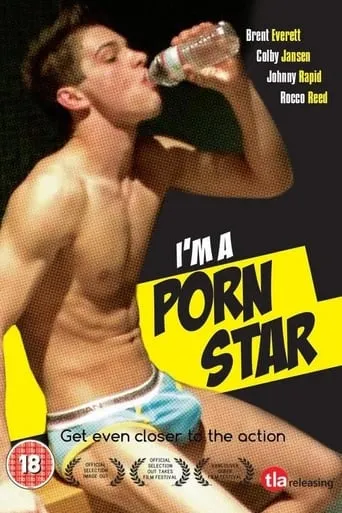 Póster de I'm a Porn Star