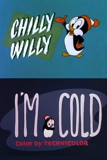 Póster de I'm Cold