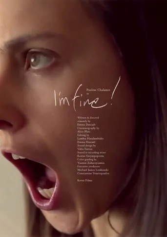 Póster de I'm Fine