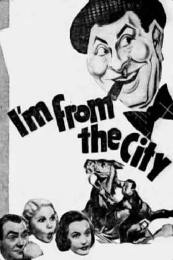 Póster de I'm from the City