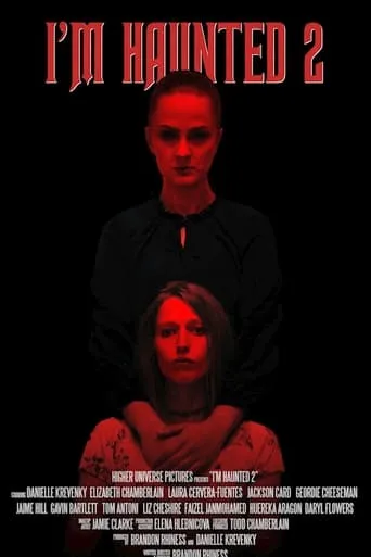 Póster de I'm Haunted 2