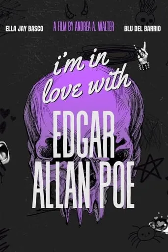 Póster de I'm in Love with Edgar Allan Poe